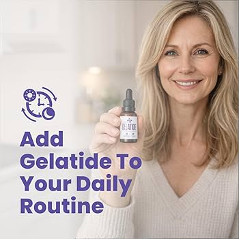 Gelatide guarantee and closing image